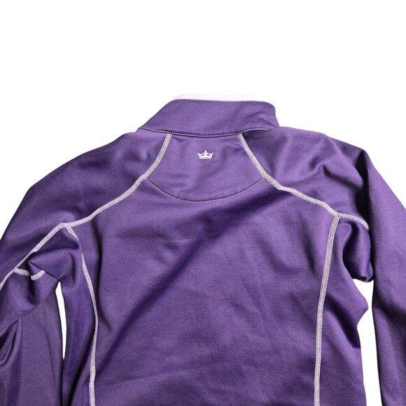 Peter Millar Women's Element Softshell Gold Jacket Size: S - Picture 5 of 7